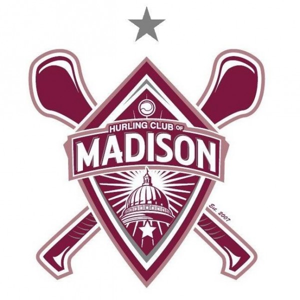 Hurling Club of Madison Team Logo