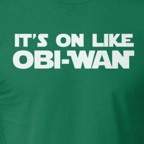 Obi Wan KeBaldies Team Logo