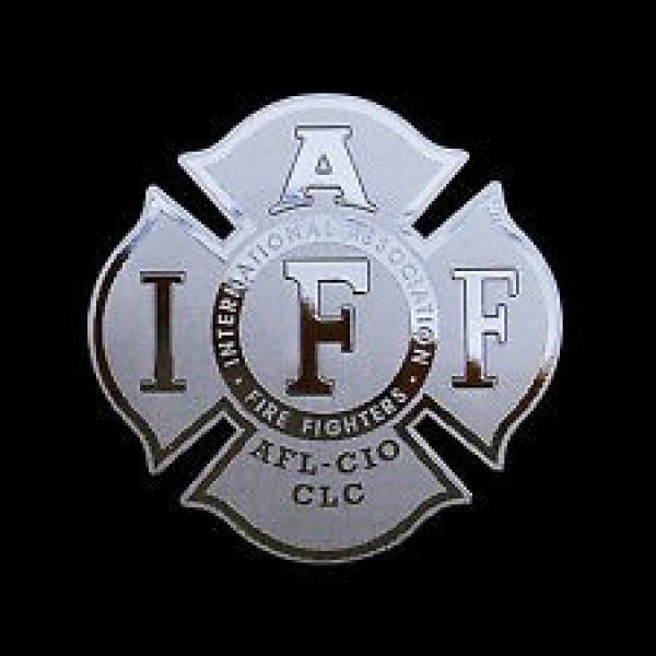 Universal City Professional Firefighters Local 4073 Team Logo