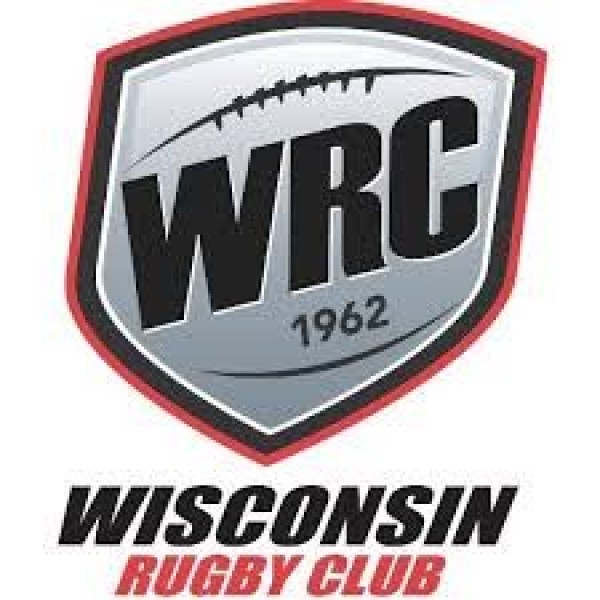 Wisconsin Rugby Club Team Logo