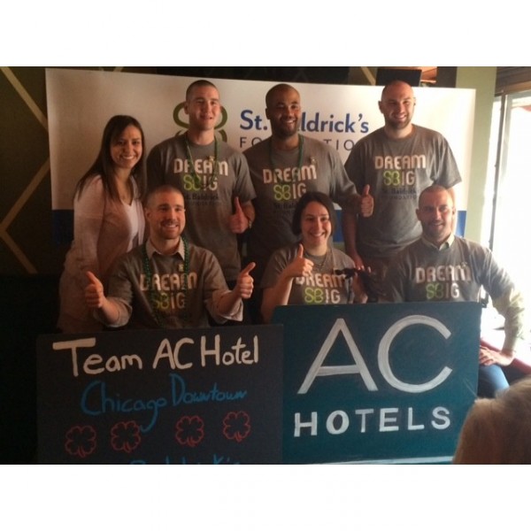 AC Hotel Chicago Team Logo