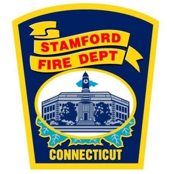 Stamford Firefighters &amp; Friends Team Logo