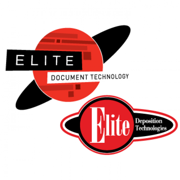 Elite Document Technology Team Logo