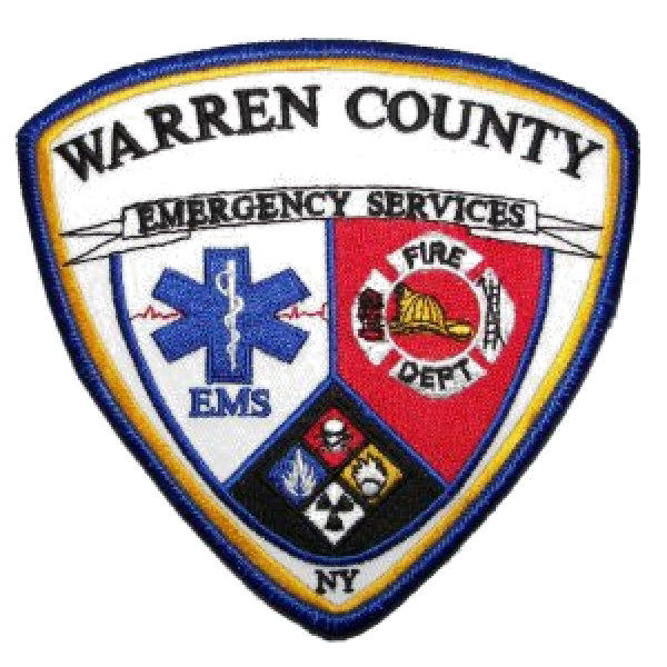 Warren County Fire & EMS Team Logo