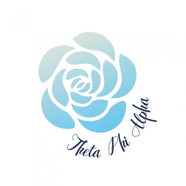 Theta Phi Alpha Team Logo