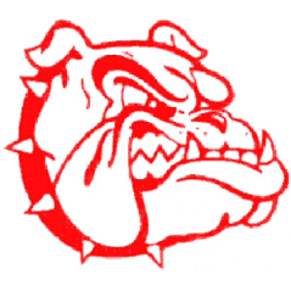 Taft Bulldogs Team Logo