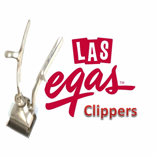 The Las Vegas Clippers Team Logo