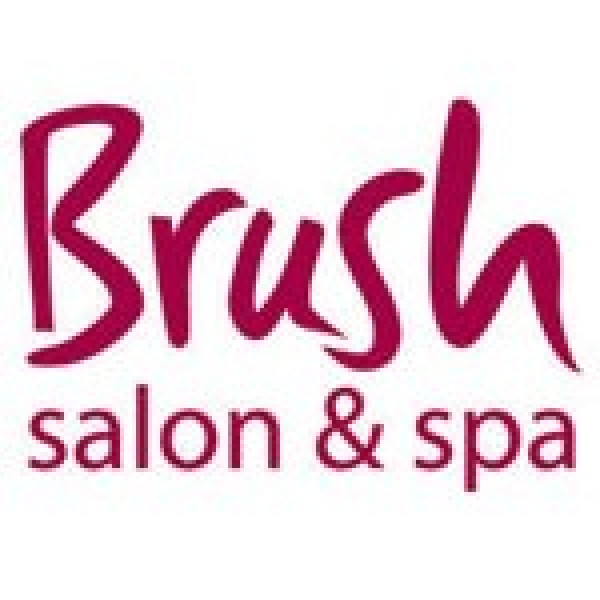 Brush Salon & Spa Team Logo