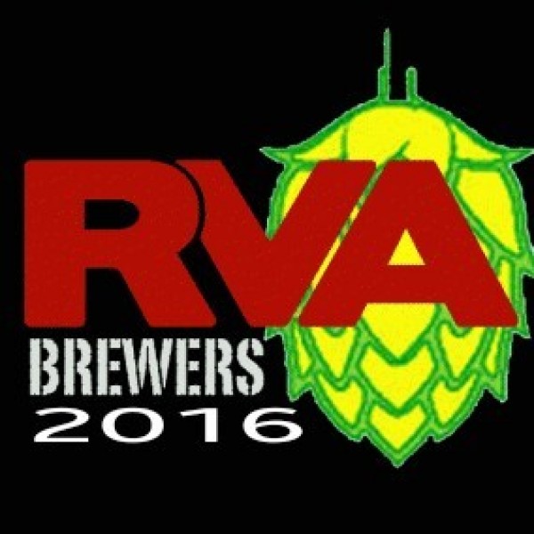RVA Brewers 2016 Team Logo