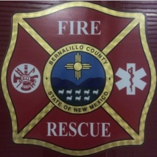 Bernalillo County Fire Dept. Team Logo
