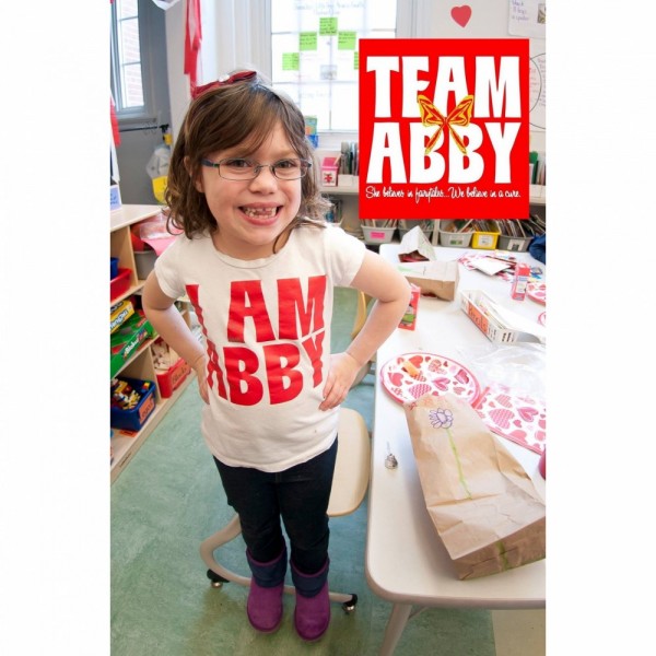TEAM ABBY Team Logo