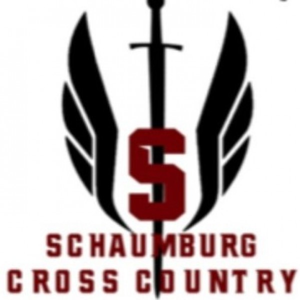 Schaumburg Cross Country Team Logo