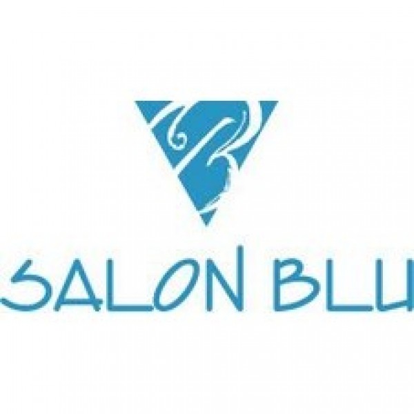 Salon Blu Team Logo