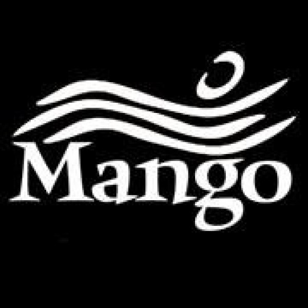 Mango Salon Team Logo