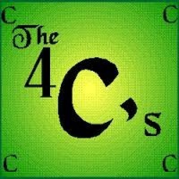The 4 C's Team Logo