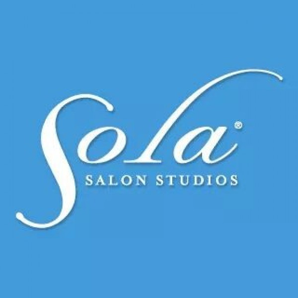 Sola Salon Studios Team Logo