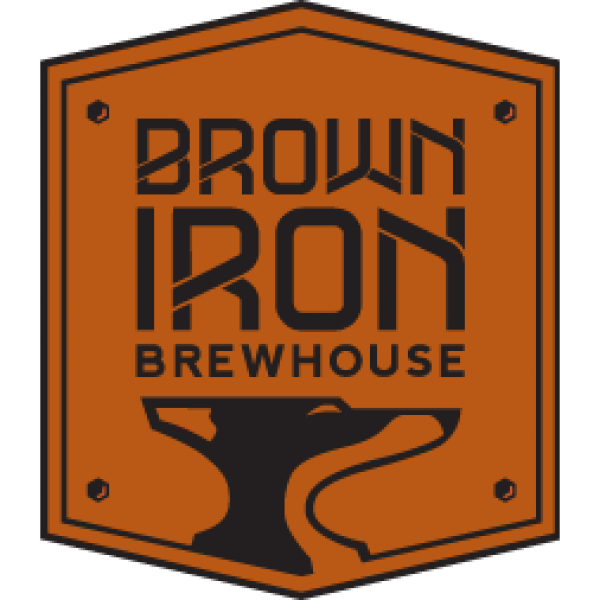 Brown Iron Brewhouse Team Logo