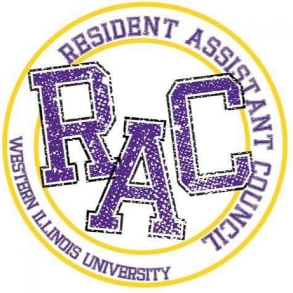 Resident Assistant Council Team Logo
