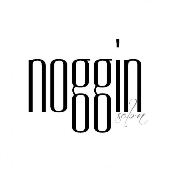Noggin Salon Team Logo