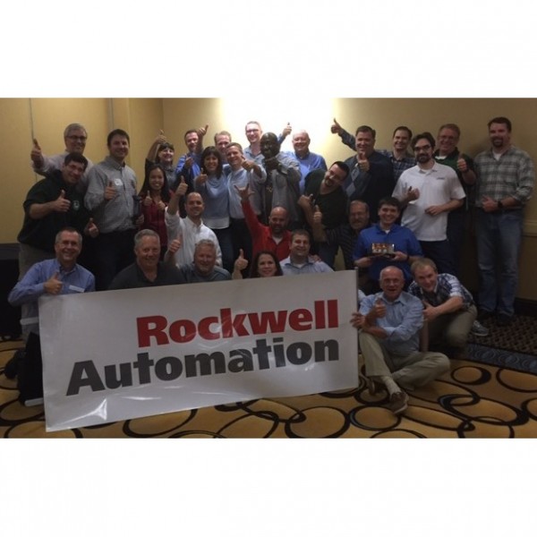 Rockwell Automation Team Logo