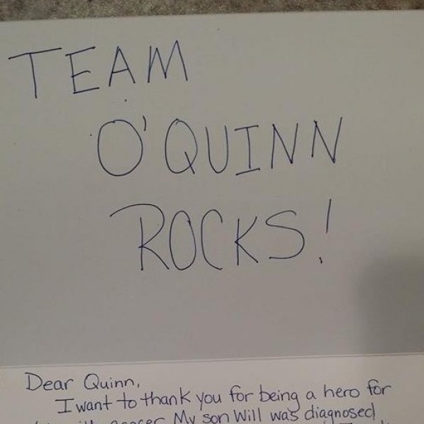 Team O'Quinn Team Logo
