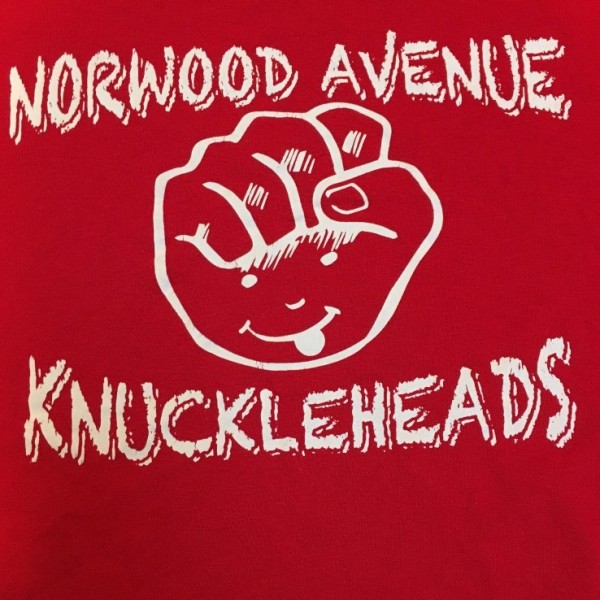 Norwood Knuckleheads Team Logo