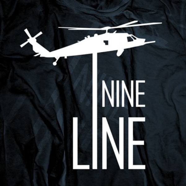Team Nine Line Team Logo