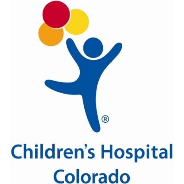 Children's Hospital Colorado! Team Logo