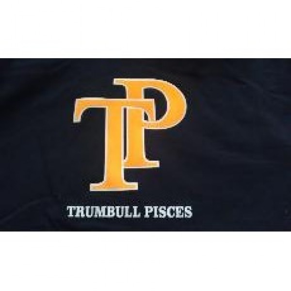 Trumbull Pisces Team Logo