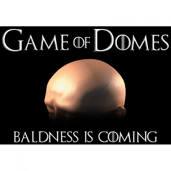 Game of Domes Team Logo