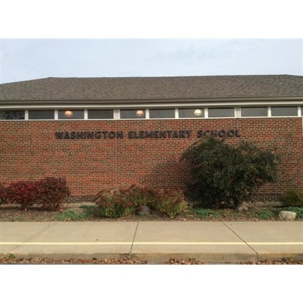 Washington Elementary Team Logo