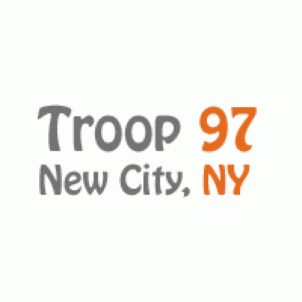 Troop 97 Team Logo