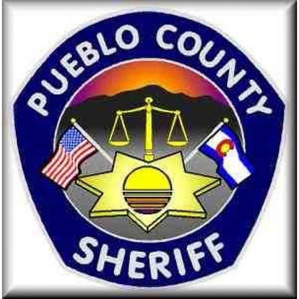 Ultimate Team Pueblo County Sheriff's Office  (Brad Riccillo, Dave Morey and Jeff Reynolds) Team Logo