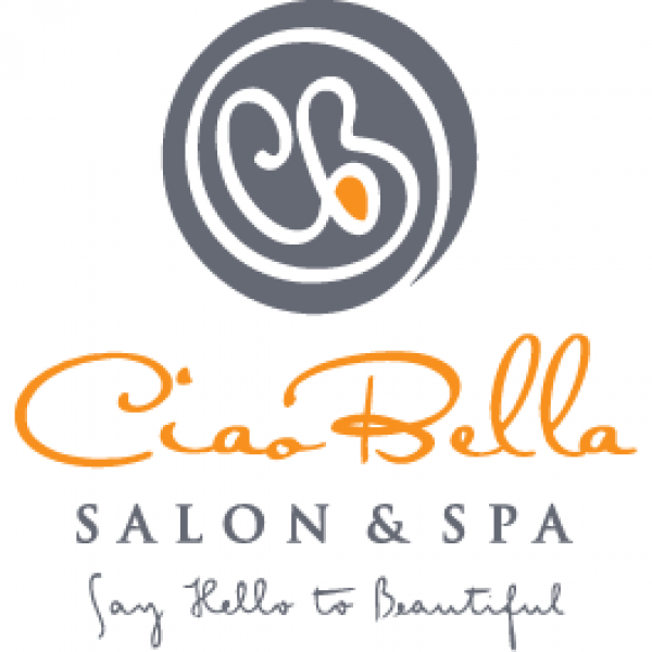 Ciao Bella Salon & Spa Team Logo
