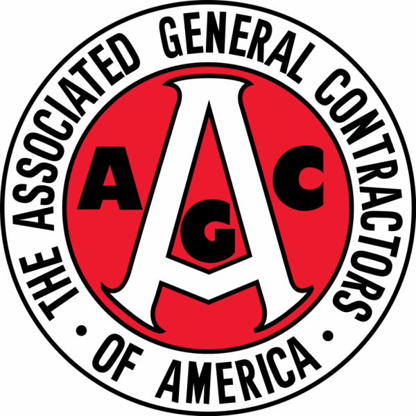 AGC - Associated General Contractors Team Logo