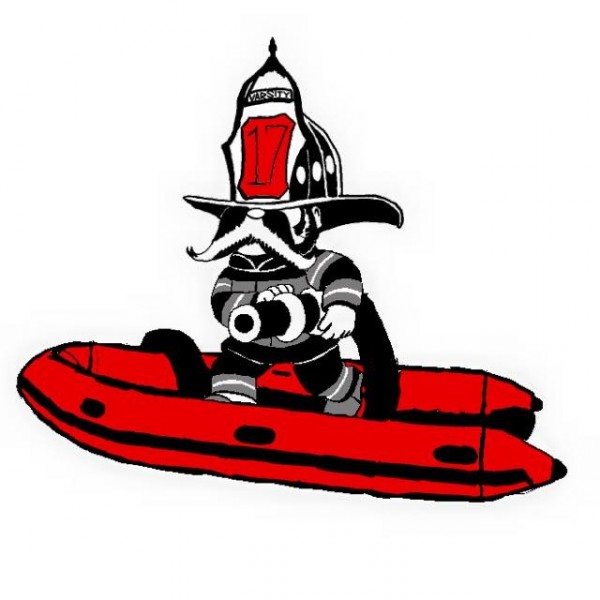 Boats n Hose Team Logo