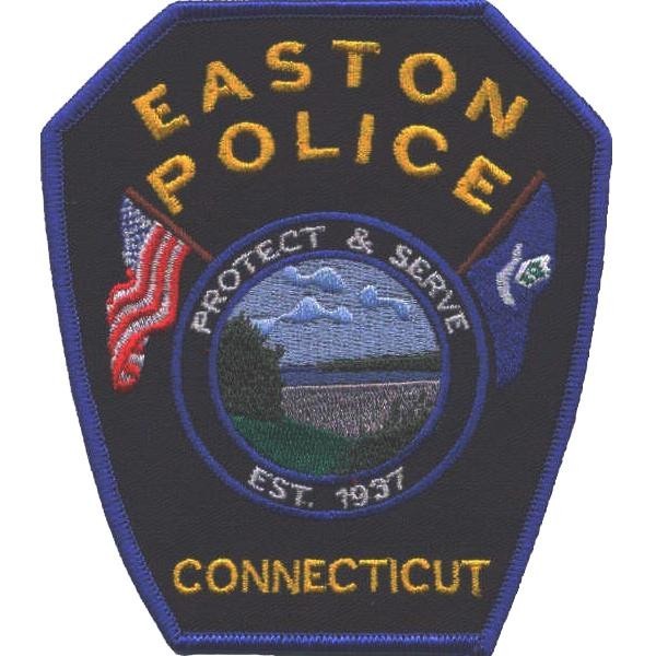 Easton Police Department Team Logo