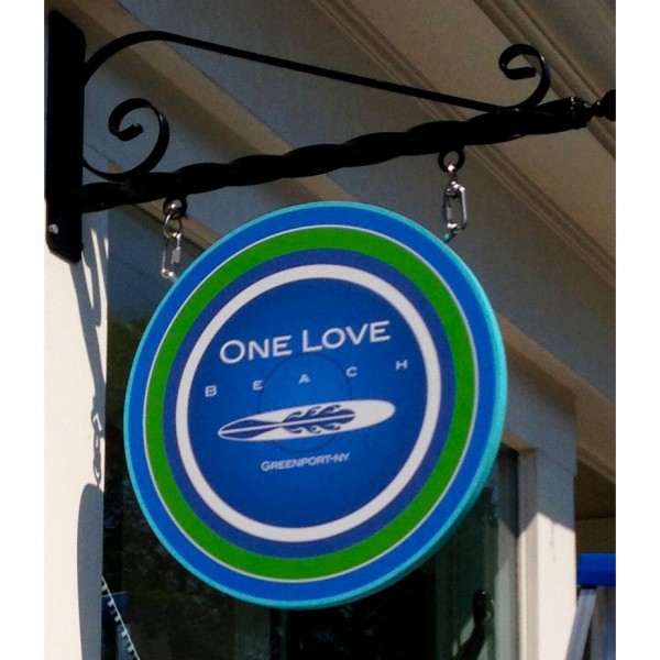 Team ONE LOVE BEACH Team Logo