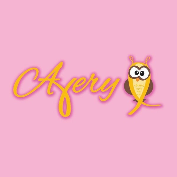 Owls for Avery Team Logo