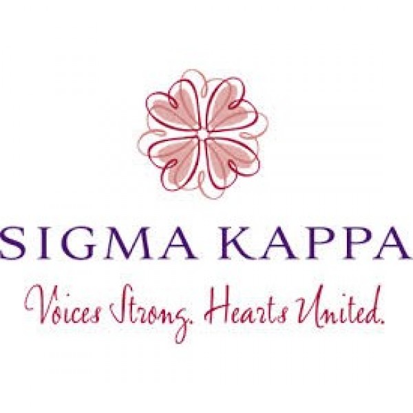 Sigma Kappa Team Logo