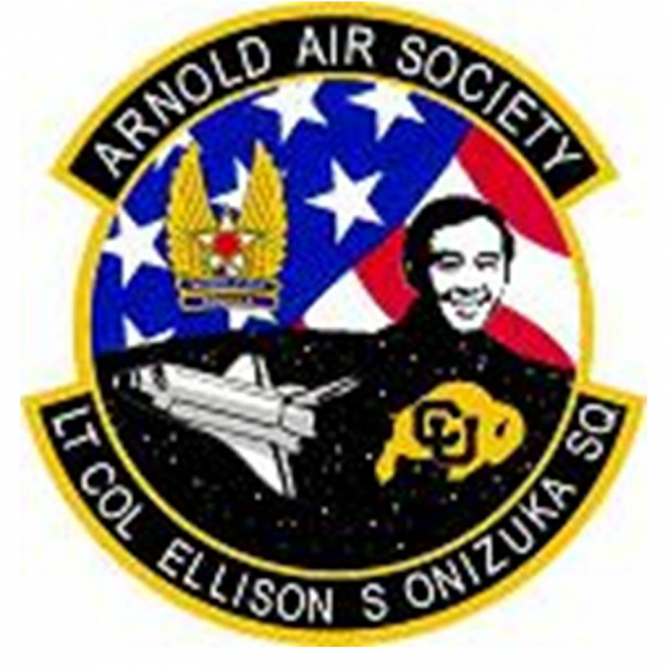 Arnold Air Society Team Logo