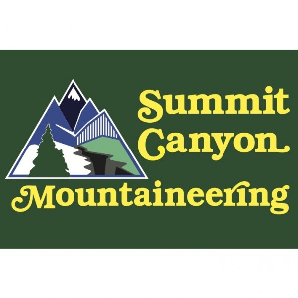 Summit Canyon Mountaineering Team Logo