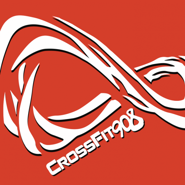 CrossFit 908 Team Logo