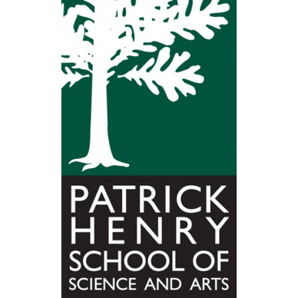 Patrick Henry School of Science and Arts Team Logo