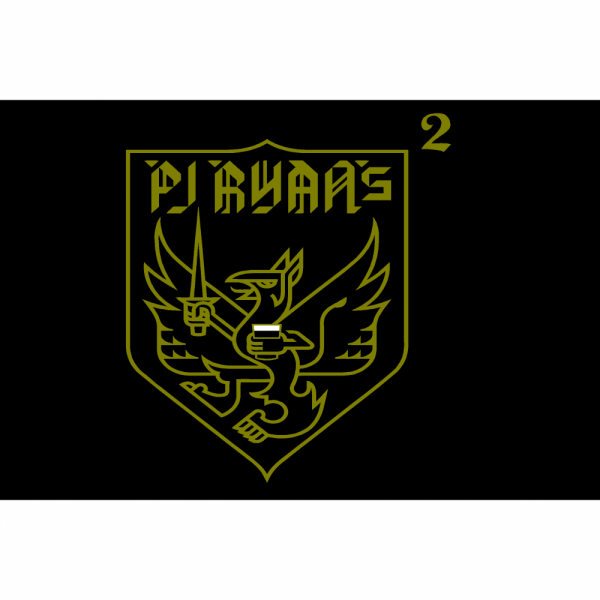 P J Ryans JC Team Logo