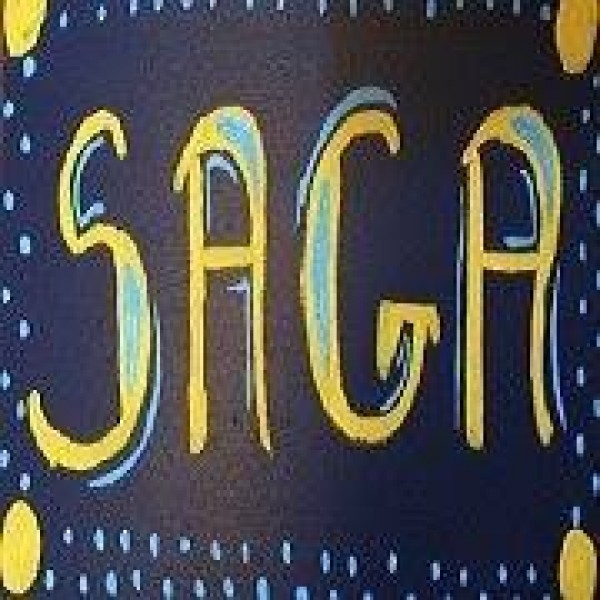 SAGA Team Logo