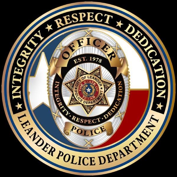 Leander Police Department Team Logo