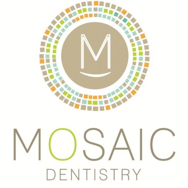 Mosaic Dentistry Team Logo