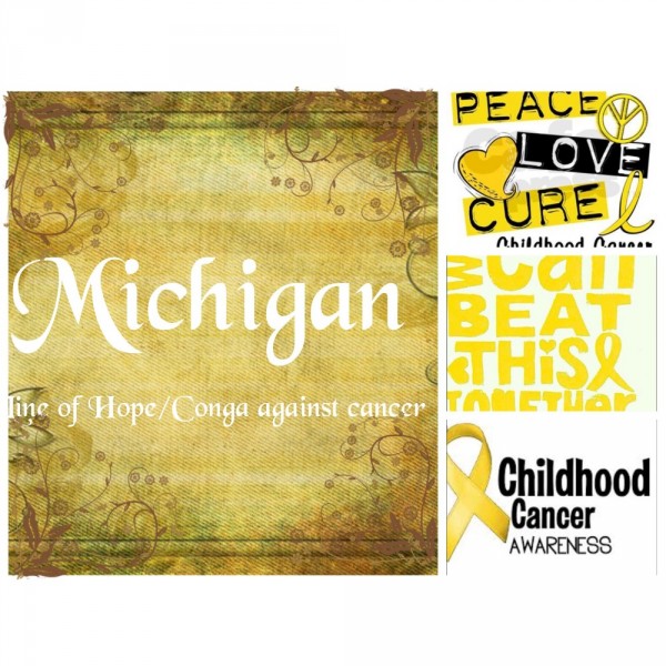 Line of Hope Michigan&nbsp;<br> Team Logo