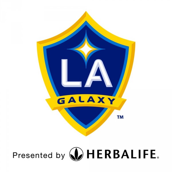 Team LA Galaxy Team Logo